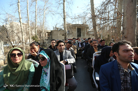 رونمایی از اتوبوس گردشگری