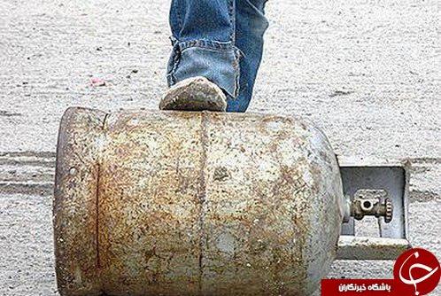 ‏بچه های امروز با اسکوتر میرن سوپرمارکت ما قدیما با کپسول گاز خالی میرفتیم با کپسول پر برمیگشتیم.