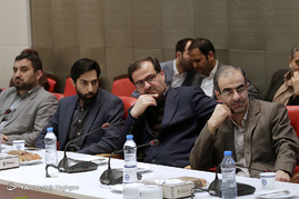 دیدار مدیران فدراسیون فوتبال با رئیس رسانه ملی‎