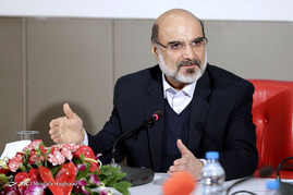 دیدار مدیران فدراسیون فوتبال با رئیس رسانه ملی‎