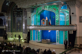 آخرین نماز جمعه سال 1395