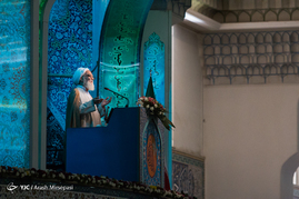 آخرین نماز جمعه سال 1395