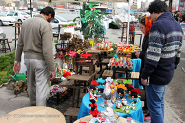 در آستانه نوروز 1396 - مشهد‎