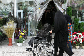 در آستانه نوروز 1396 - مشهد‎
