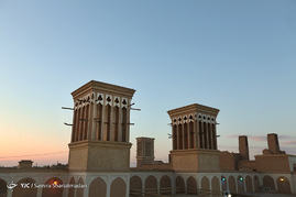 بادگیرهای یزد