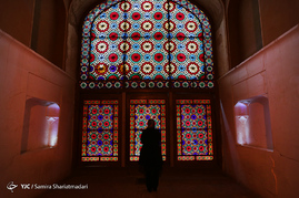 باغ دولت آباد در شهر یزد