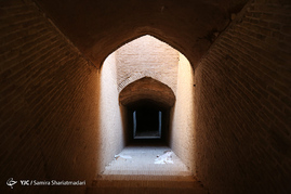 سرداب در شهر یزد