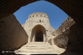 قلعه ی نارین در شهر یزد