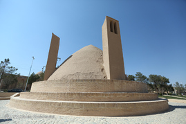 آب انبار شهر یزد