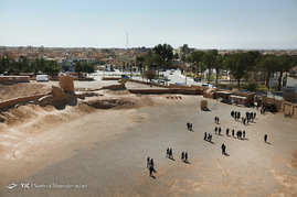 قلعه ی نارین