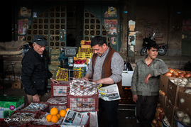 میدان مرکزی میوه و تربار تهران