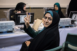 اولین روز ثبت نام داوطلبین پنجمین دوره انتخابات شورای اسلامی شهر