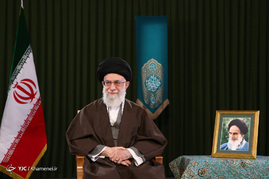 پیام نوروزی رهبر معظم انقلاب به مناسبت آغاز سال ۱۳۹۶