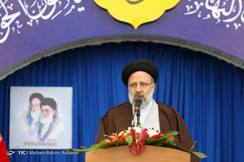 لحظه تحویل سال ۱۳۹۶در حرم امام رضا(ع)
