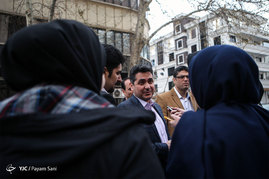 ثبت نام پنجمین دوره انتخابات شورای شهر تهران‎