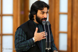 حضور و سخنرانی رهبر معظم انقلاب در اجتماع زائران و مجاوران حرم رضوی
