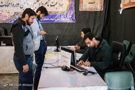 سومین روز ثبت نام داوطلبین پنجمین دوره انتخابات شورای اسلامی شهر