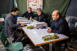 سومین روز ثبت نام داوطلبین پنجمین دوره انتخابات شورای اسلامی شهر