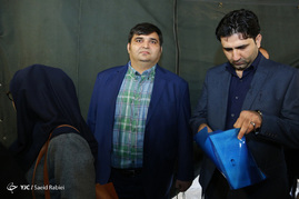 چهارمین روز ثبت نام داوطلبین پنجمین دوره انتخابات شورای اسلامی شهر