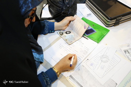 چهارمین روز ثبت نام داوطلبین پنجمین دوره انتخابات شورای اسلامی شهر