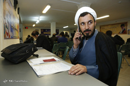 چهارمین روز ثبت نام داوطلبین پنجمین دوره انتخابات شورای اسلامی شهر