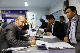 پنجمین روز ثبت نام داوطلبین پنجمین دوره انتخابات شورای اسلامی شهر