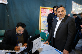 پنجمین روز ثبت نام داوطلبین پنجمین دوره انتخابات شورای اسلامی شهر