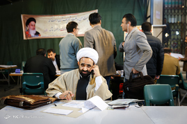 پنجمین روز ثبت نام داوطلبین پنجمین دوره انتخابات شورای اسلامی شهر
