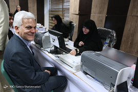 ششمین روز ثبت نام داوطلبین انتخابات شورای شهر اسلامی
