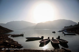 طبیعت زیبای دشت سوسن (سدشهیدعباس پور) - استان خوزستان‎