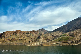 طبیعت زیبای دشت سوسن (سدشهیدعباس پور) - استان خوزستان‎