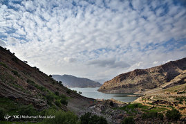 طبیعت زیبای دشت سوسن (سدشهیدعباس پور) - استان خوزستان‎