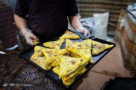 جشنواره نوروزی برج میلاد
