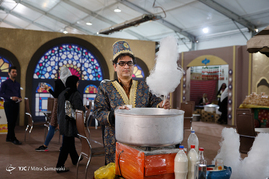 جشنواره نوروزی برج میلاد