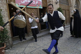 جشنواره ملی بازی و اسباب بازی در قزوین‎