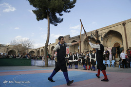 جشنواره ملی بازی و اسباب بازی در قزوین‎