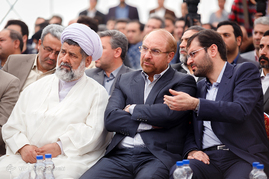افتتاح و بهره برداری از تصفیه خانه ی چیتگر