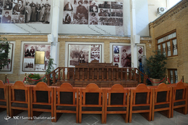 بازدید اصحاب رسانه از محله‌ عودلاجان تهران