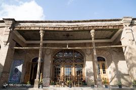 خانه تاریخی مستوفی 