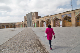 مسجد النبی قزوین