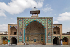 مسجد النبی قزوین