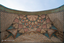مسجد النبی قزوین