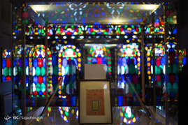 عمارت چهلستون قزوین‎