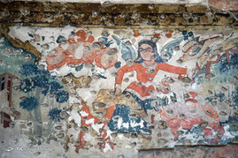 عمارت چهلستون قزوین‎