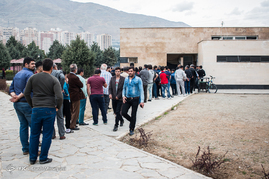 روز طبیعت در تهران