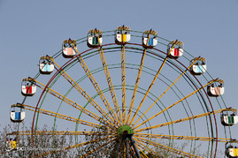 روز طبیعت در شیراز