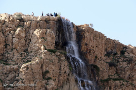 روز طبیعت در شیراز