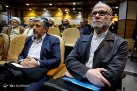 نشست اقشار جبهه مردمی نیروهای انقلاب اسلامی با کاندیداهای جبهه