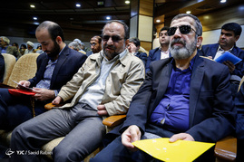 نشست اقشار جبهه مردمی نیروهای انقلاب اسلامی با کاندیداهای جبهه