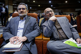 نشست اقشار جبهه مردمی نیروهای انقلاب اسلامی با کاندیداهای جبهه